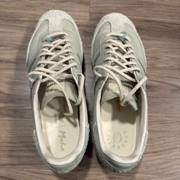 adidas x MAHA Samba OG Shoes - Picture 3 of 10